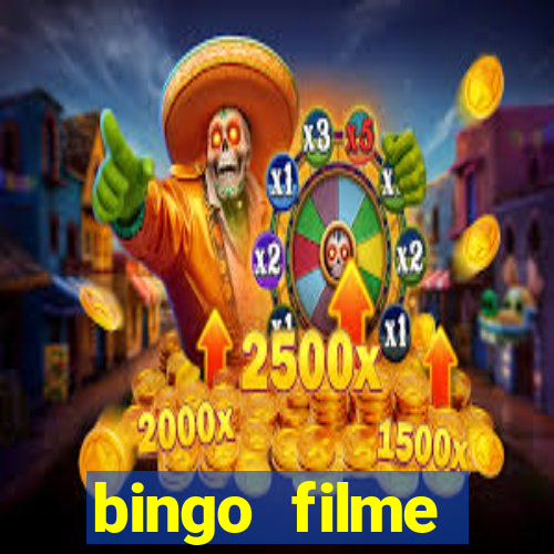 bingo filme assistir online